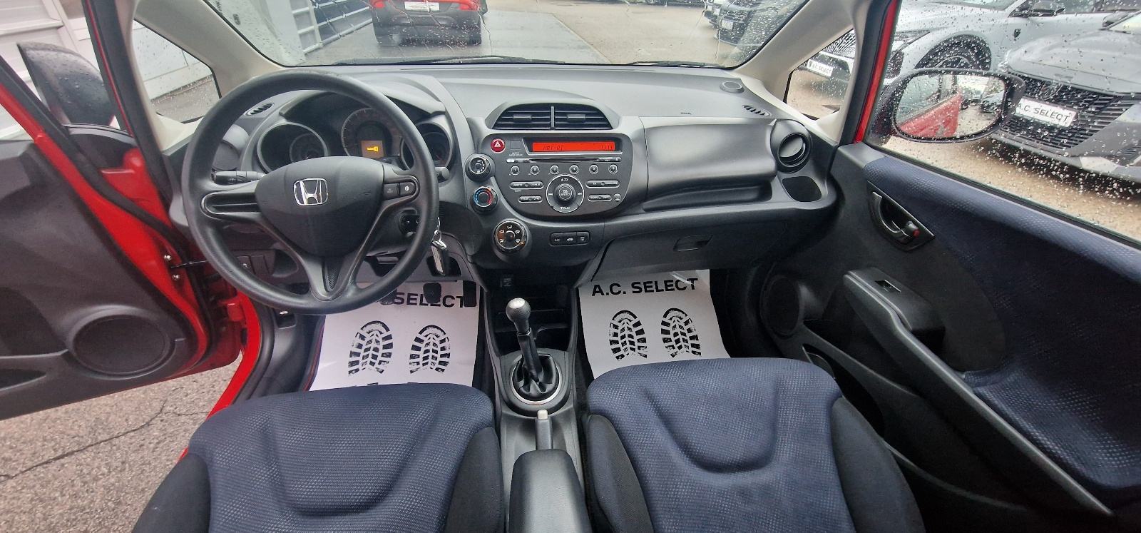 Honda Jazz 1,2 - 140000km - KLIMA - SERVO - GARANCIJA - REG GRATIS!!, fotografija 12