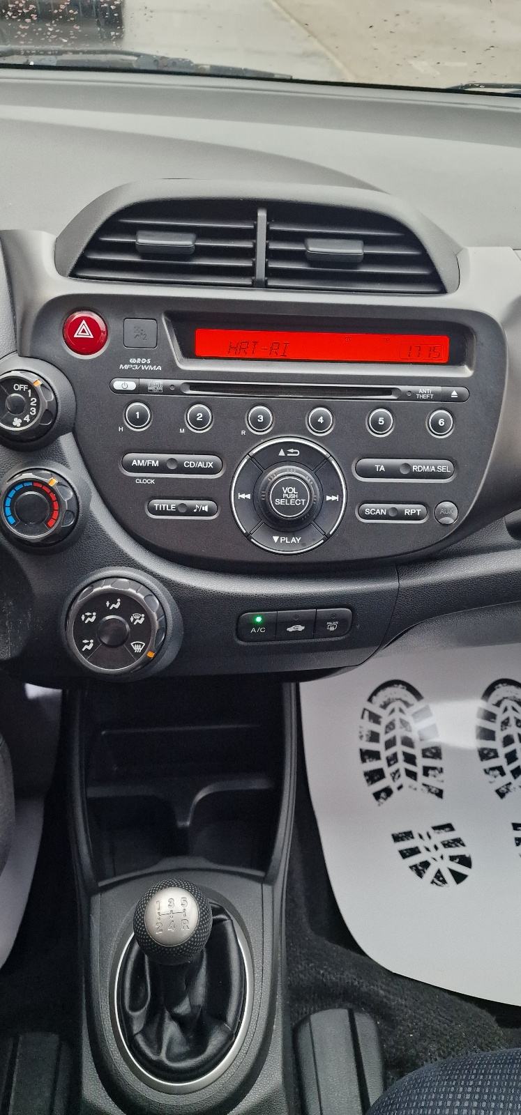 Honda Jazz 1,2 - 140000km - KLIMA - SERVO - GARANCIJA - REG GRATIS!!, fotografija 13