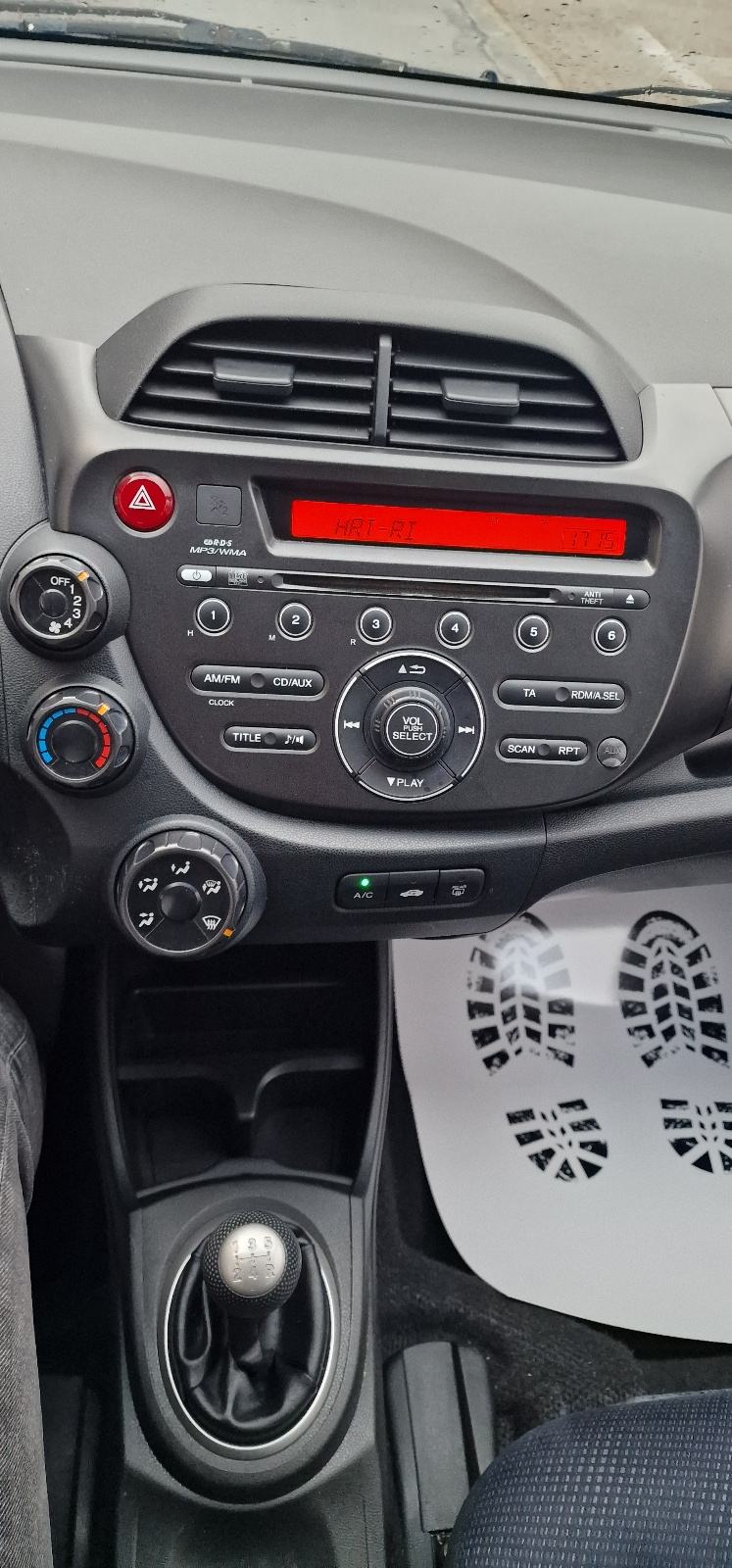 Honda Jazz 1,2 - 140000km - KLIMA - SERVO - GARANCIJA - REG GRATIS!!, fotografija 14