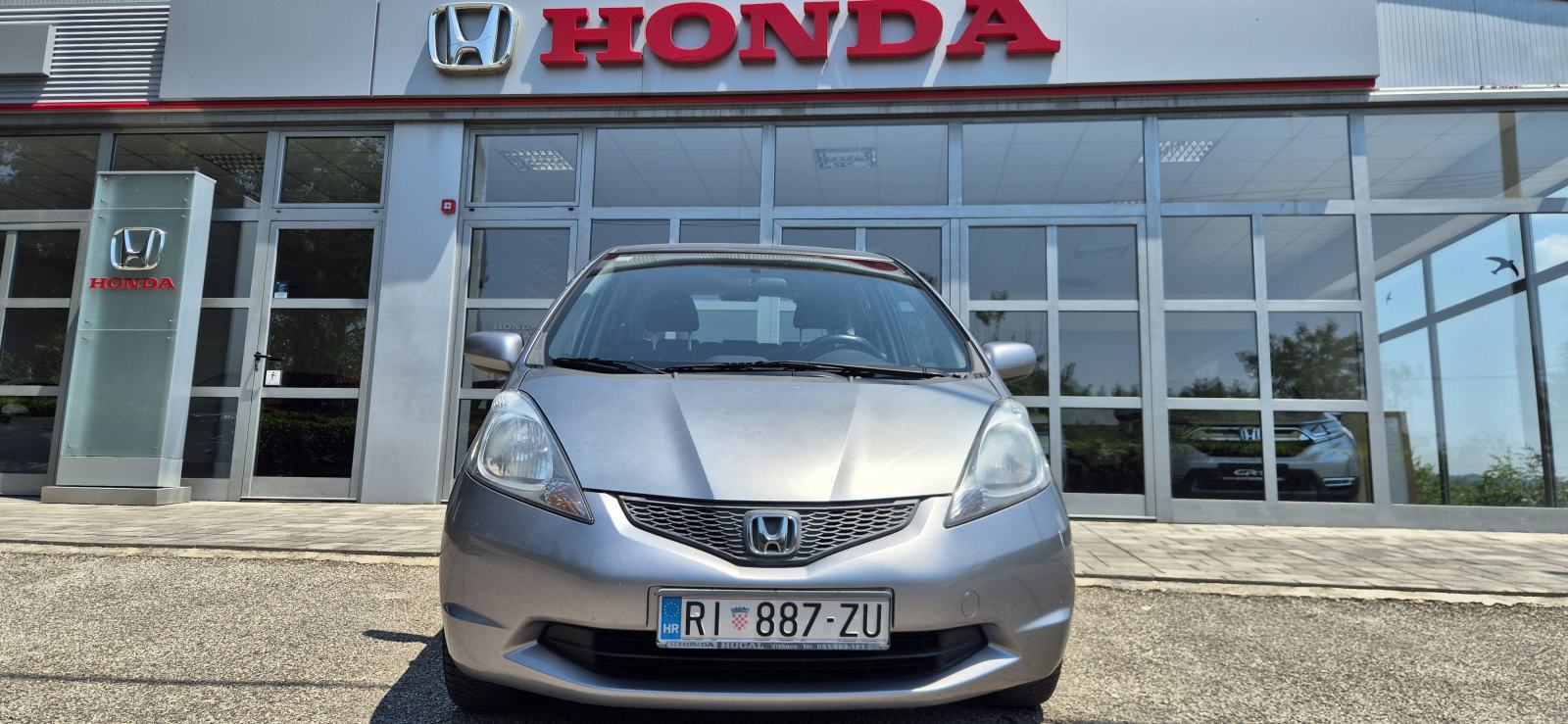 Honda Jazz 1,2 Elegance plin, fotografija 3