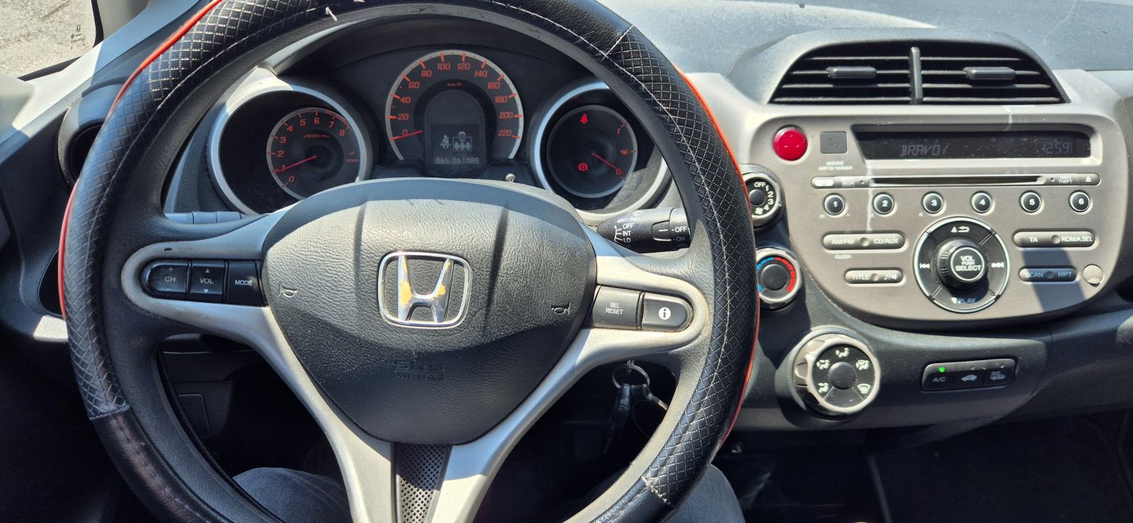 Honda Jazz 1,2 Elegance plin, fotografija 8