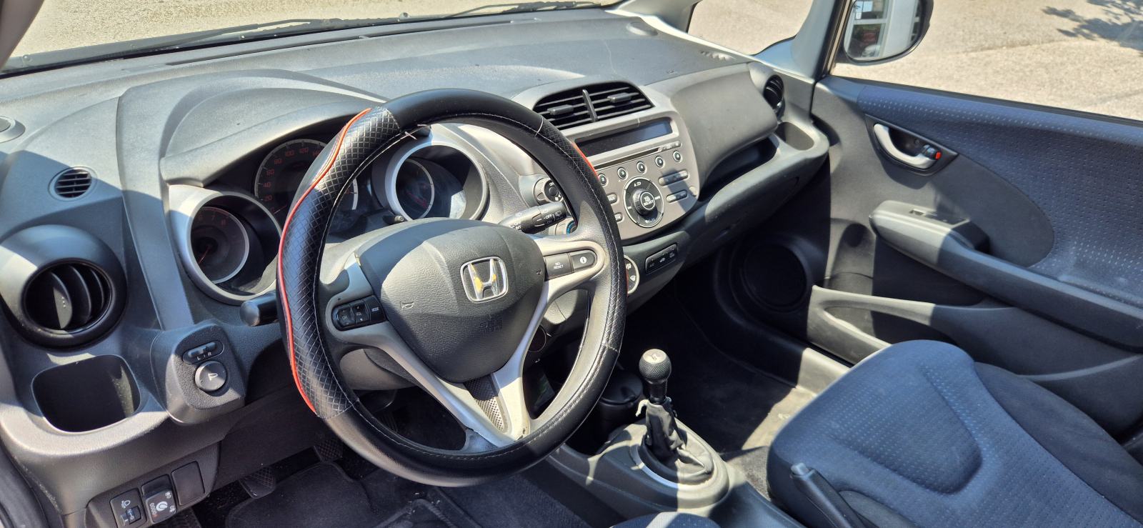 Honda Jazz 1,2 Elegance plin, fotografija 9