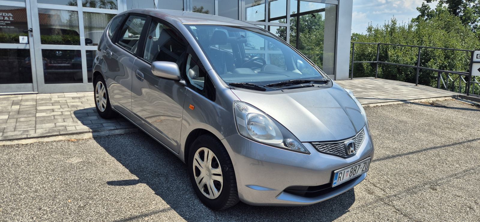 Honda Jazz 1,2 Elegance plin, fotografija 2