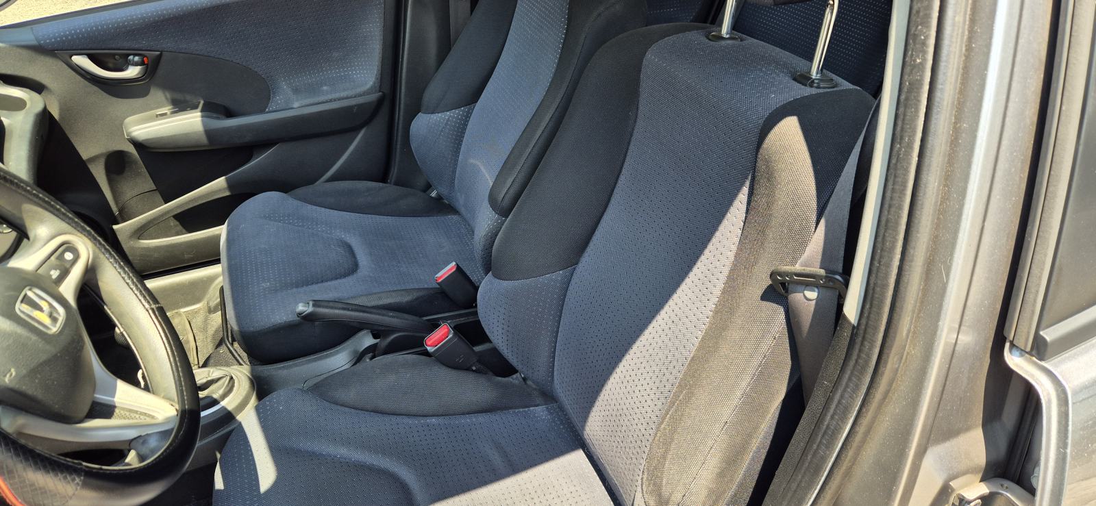 Honda Jazz 1,2 Elegance plin, fotografija 10