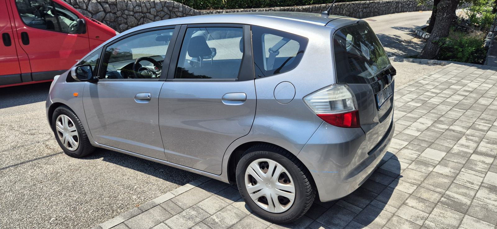 Honda Jazz 1,2 Elegance plin, fotografija 4