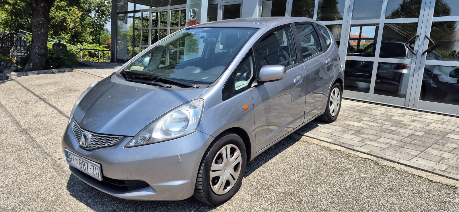 Honda Jazz 1,2 Elegance plin, fotografija 5