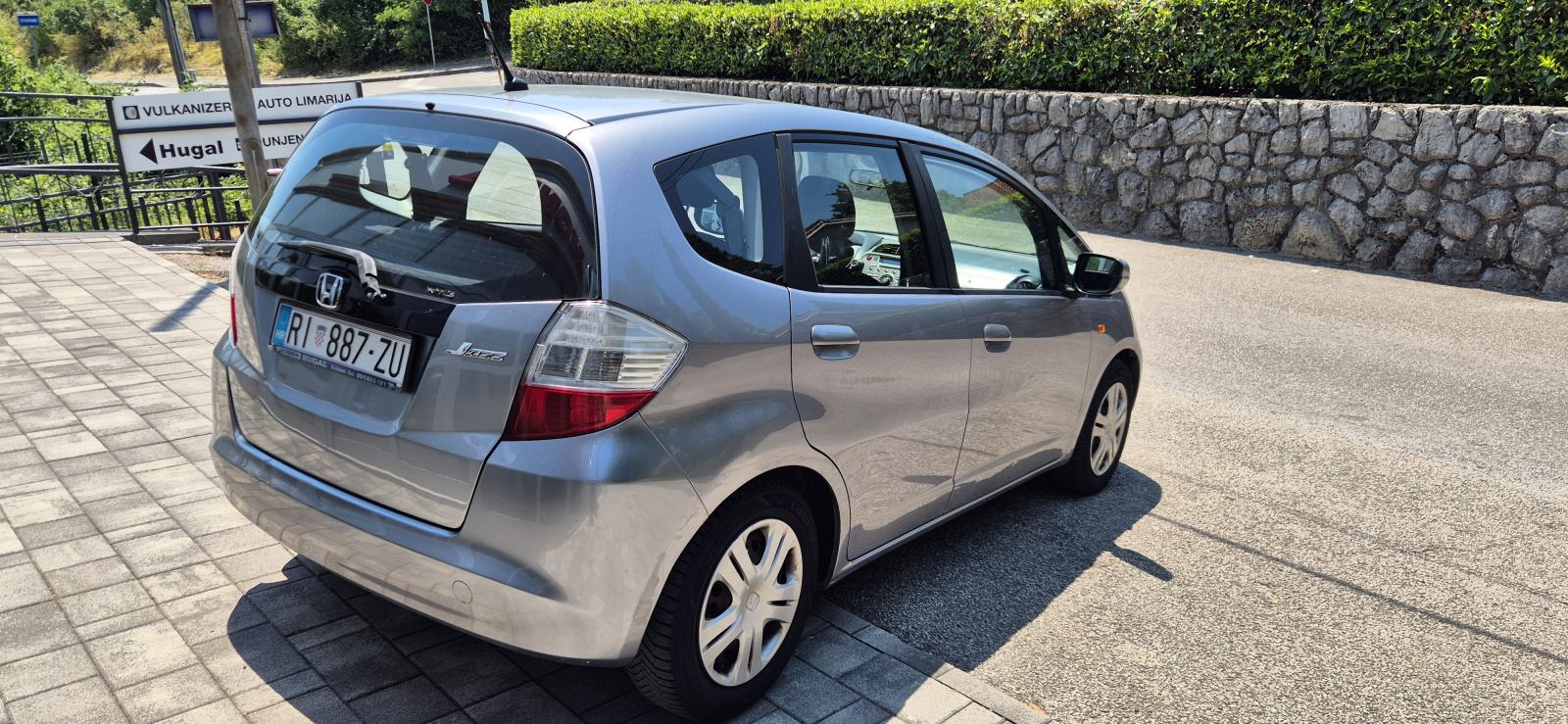 Honda Jazz 1,2 Elegance plin, fotografija 6