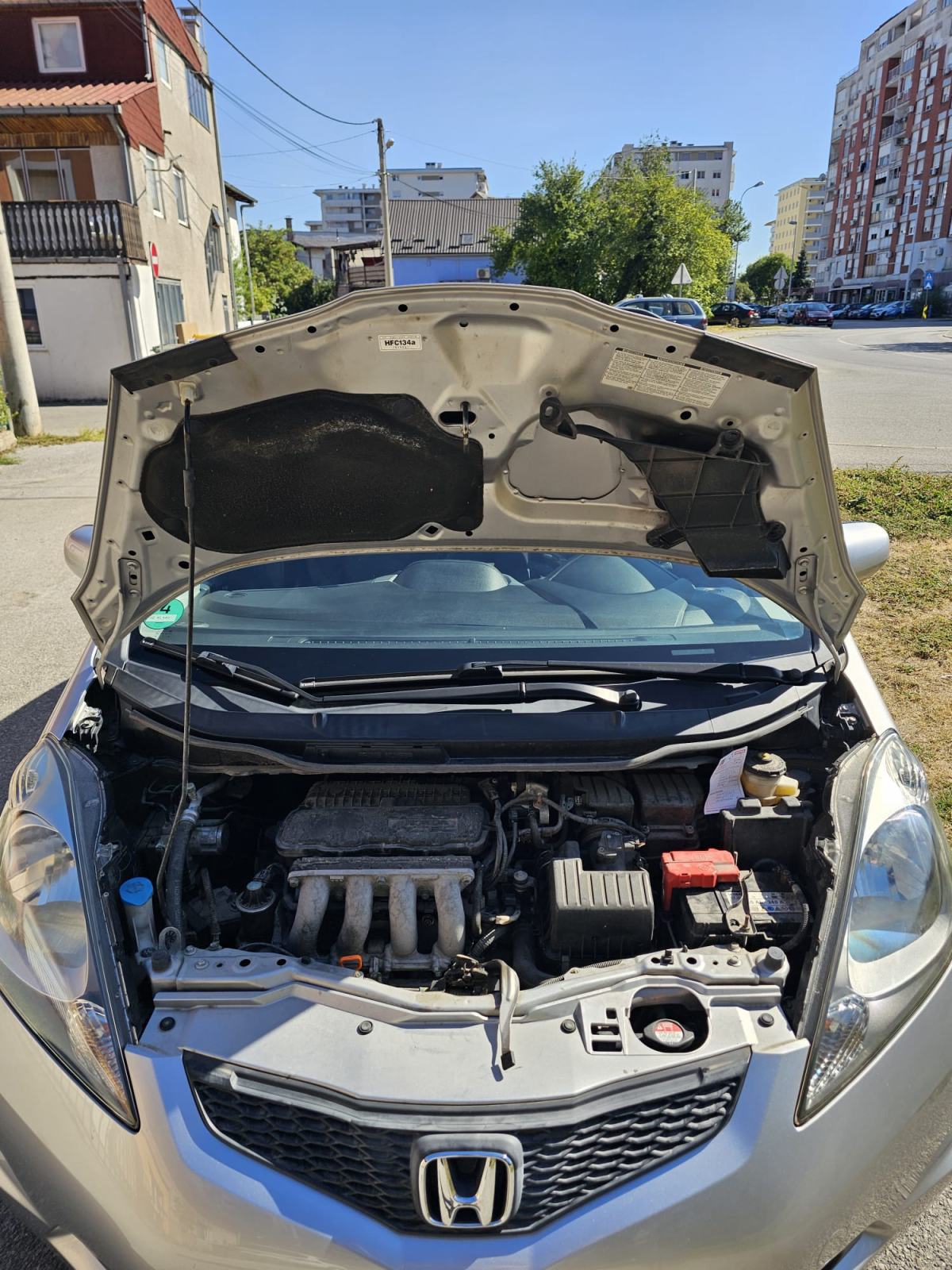 Honda Jazz 1,2 *KLIMA*, fotografija 7