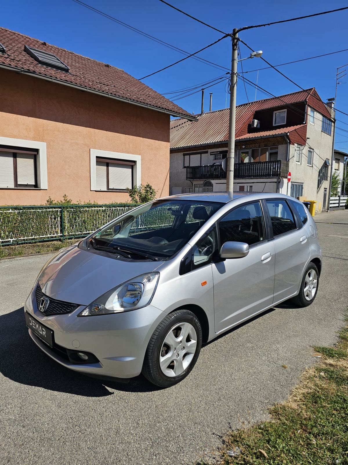 Honda Jazz 1,2 *KLIMA*, fotografija 2