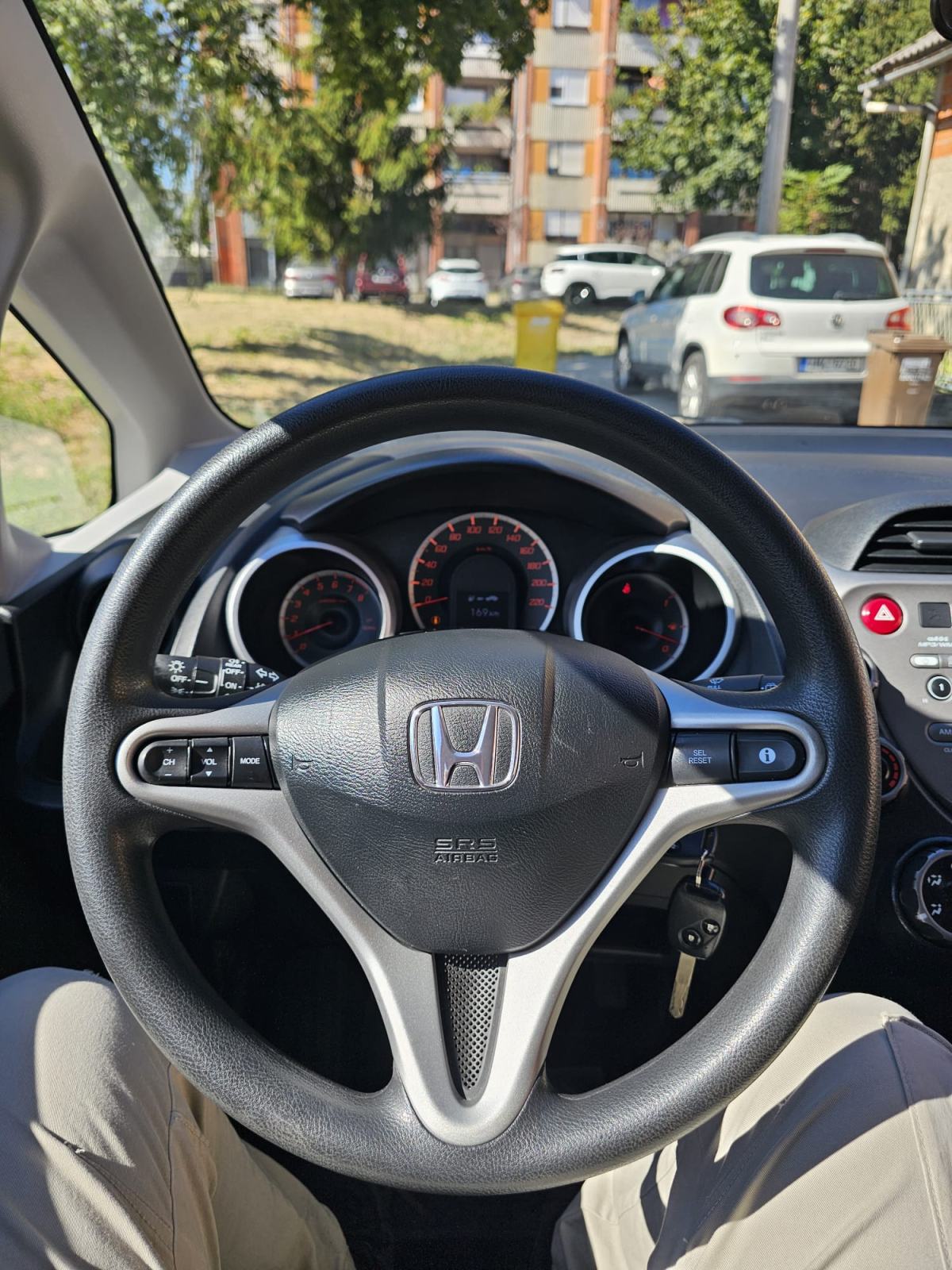 Honda Jazz 1,2 *KLIMA*, fotografija 14