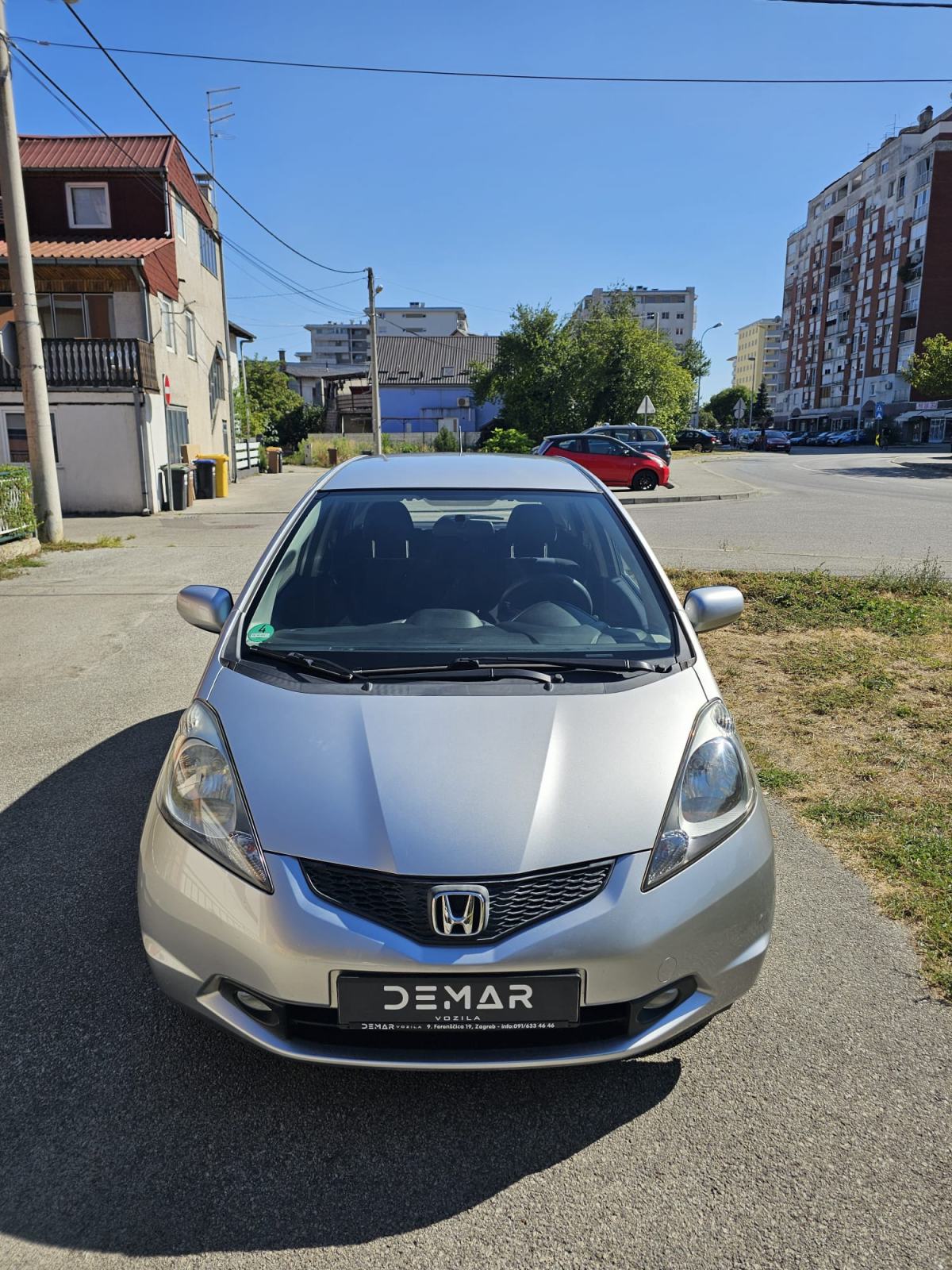 Honda Jazz 1,2 *KLIMA*, fotografija 3