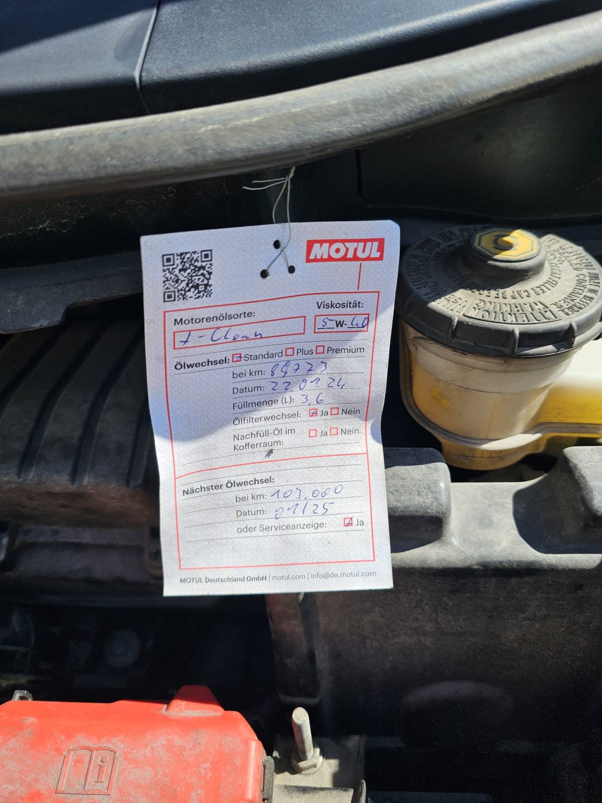 Honda Jazz 1,2 *KLIMA*, fotografija 20