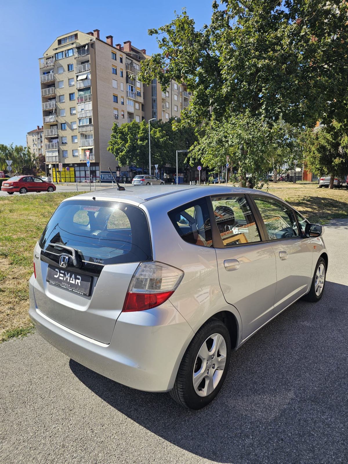 Honda Jazz 1,2 *KLIMA*, fotografija 6