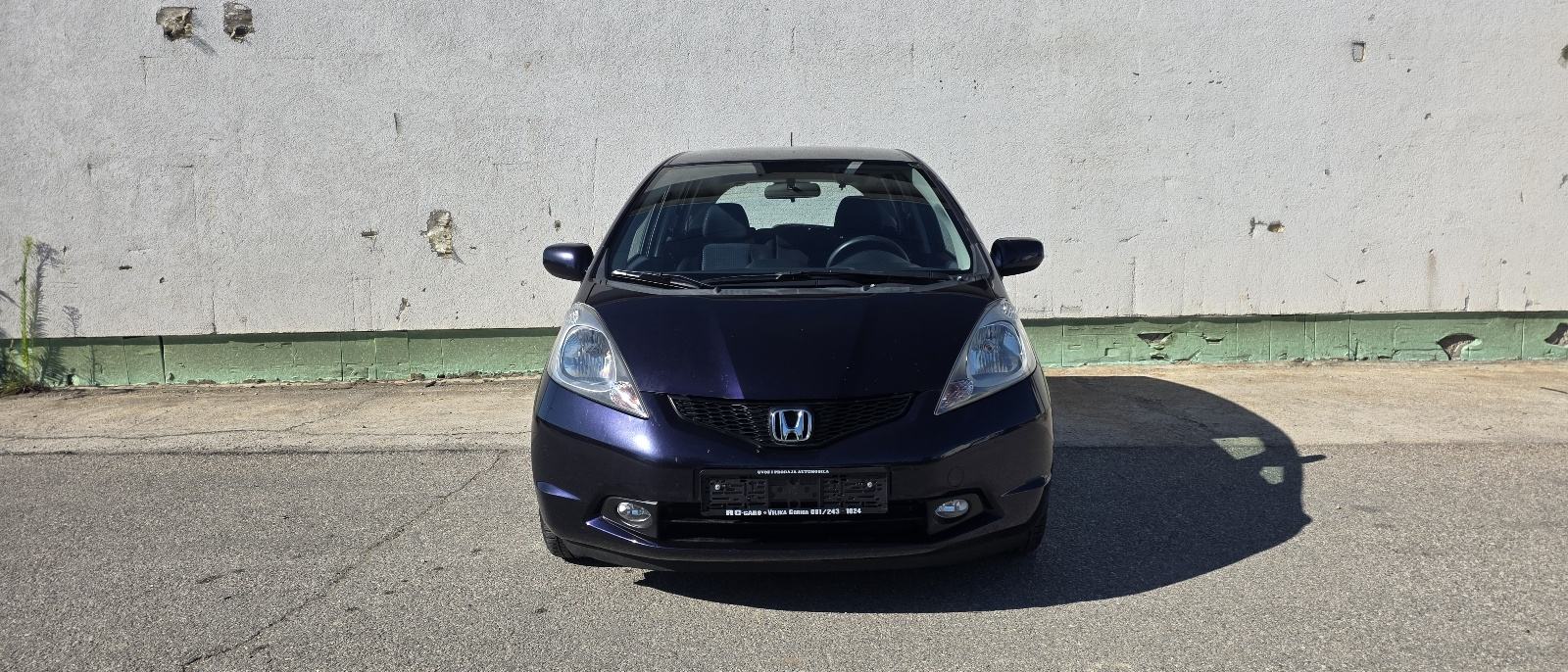 Honda Jazz 1.2,117000KM,1-VL,GARANCIJA,NEMA 5%, fotografija 2
