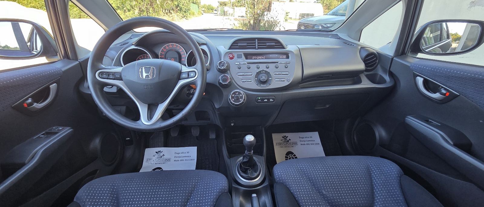 Honda Jazz 1.2,117000KM,1-VL,GARANCIJA,NEMA 5%, fotografija 8