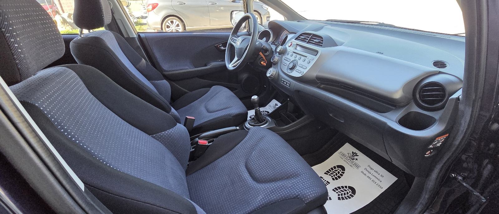 Honda Jazz 1.2,117000KM,1-VL,GARANCIJA,NEMA 5%, fotografija 10