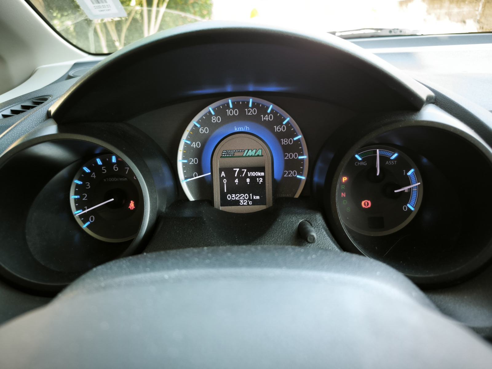 Honda Jazz 1,3 CVT, fotografija 3