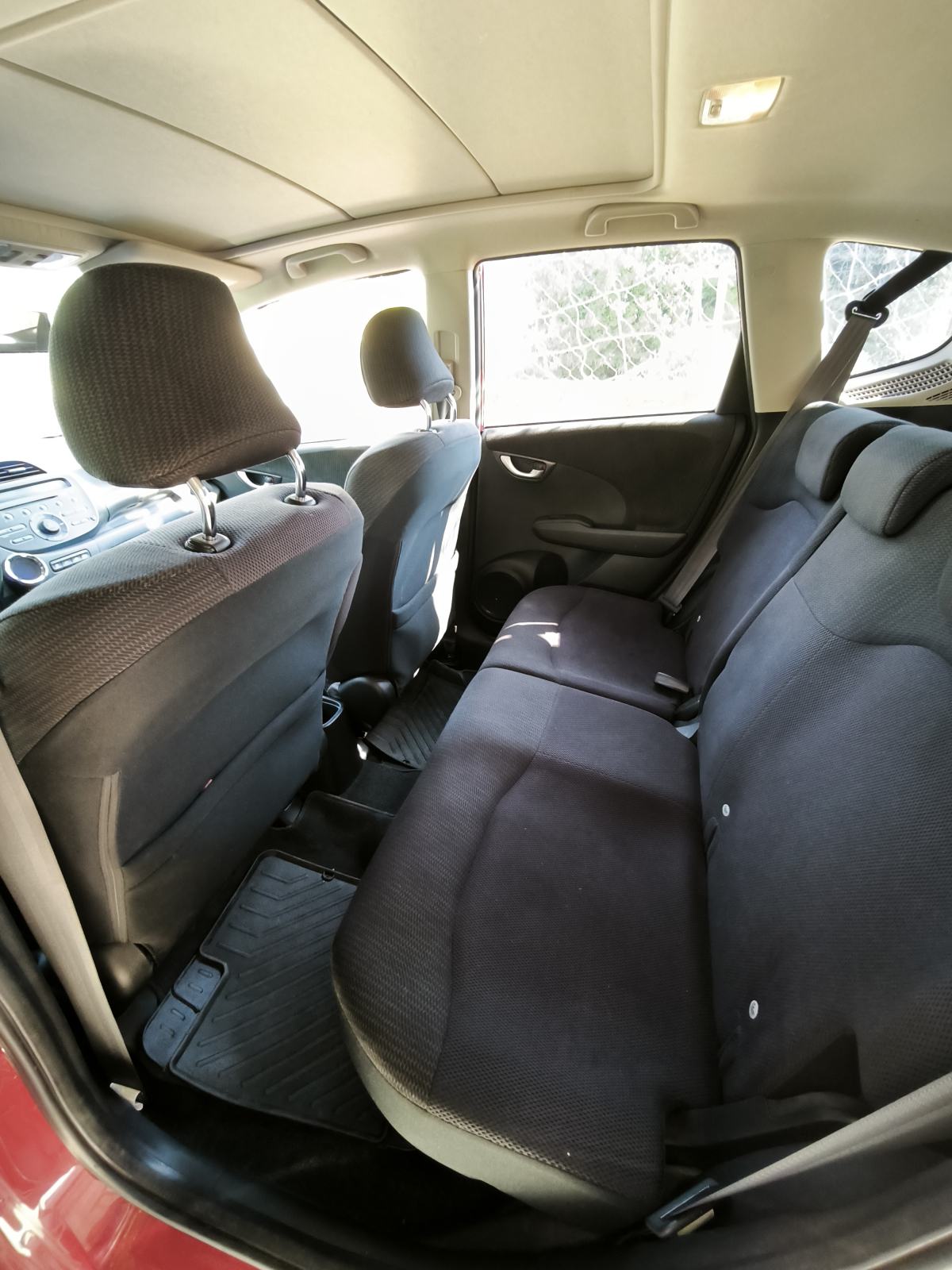 Honda Jazz 1,3 CVT, fotografija 6