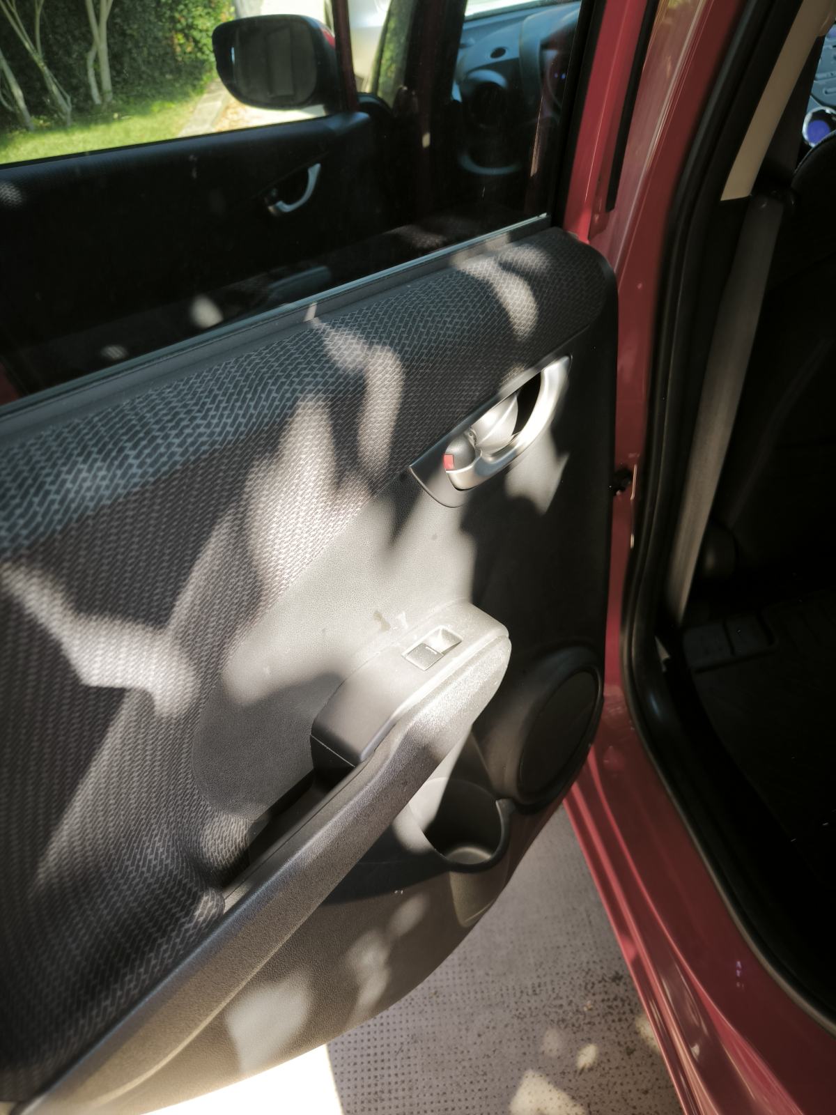 Honda Jazz 1,3 CVT, fotografija 7