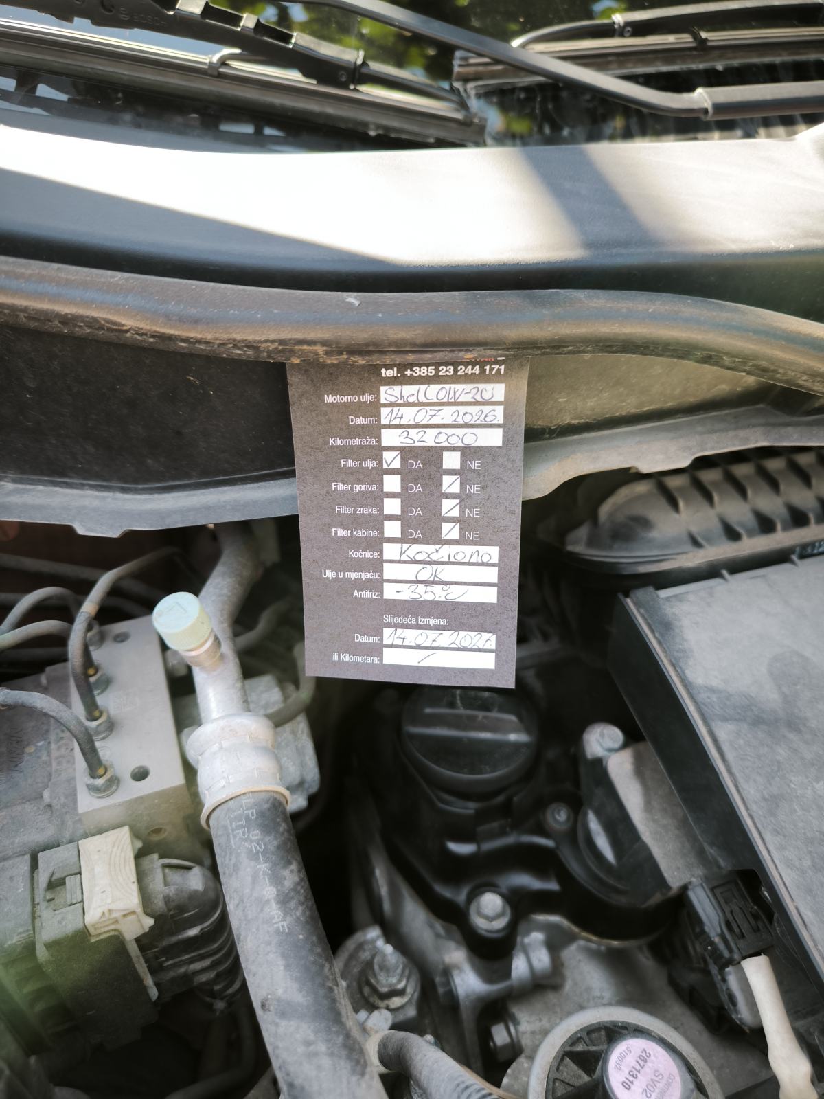 Honda Jazz 1,3 CVT, fotografija 10