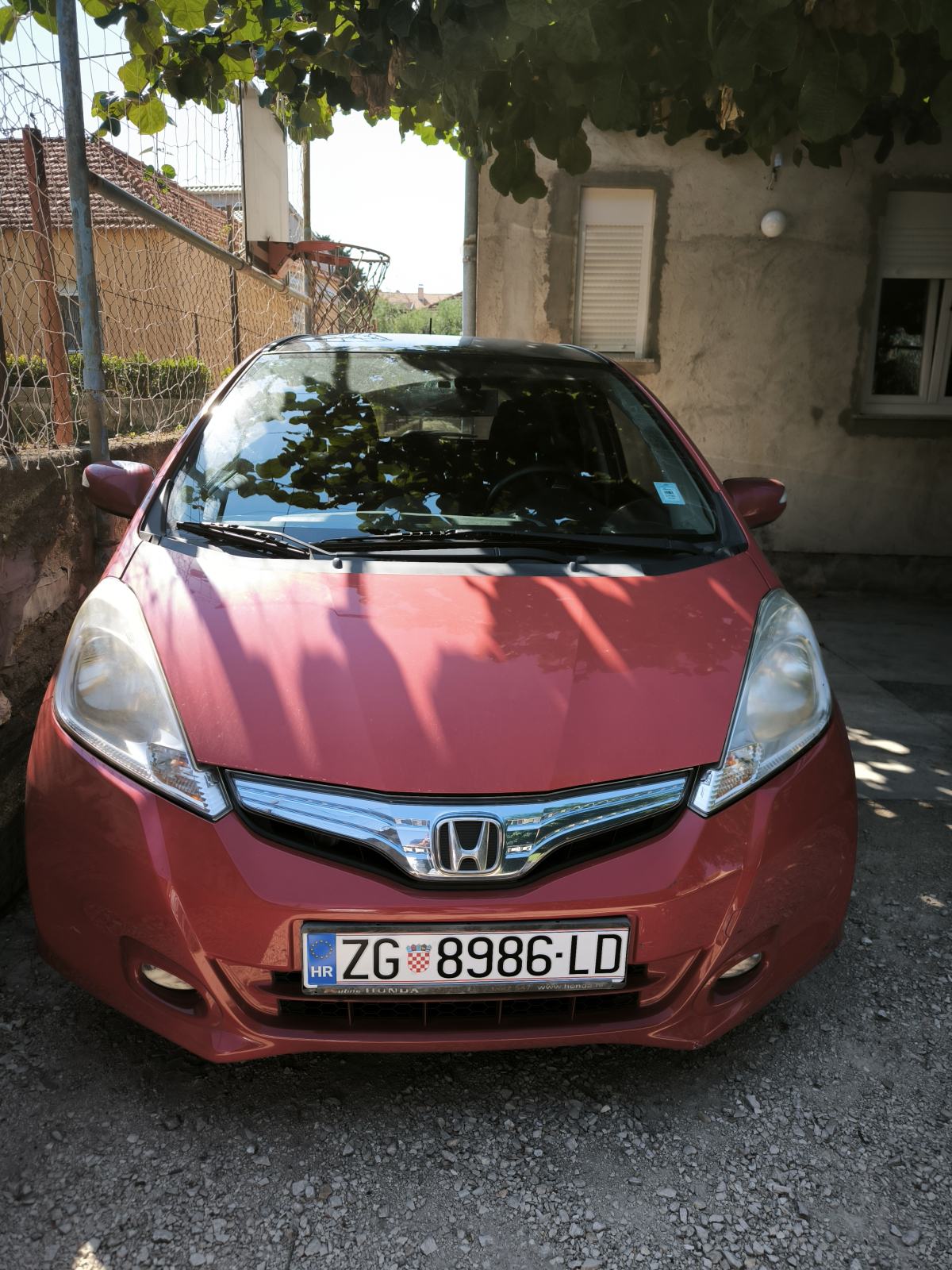 Honda Jazz 1,3 CVT, fotografija 15