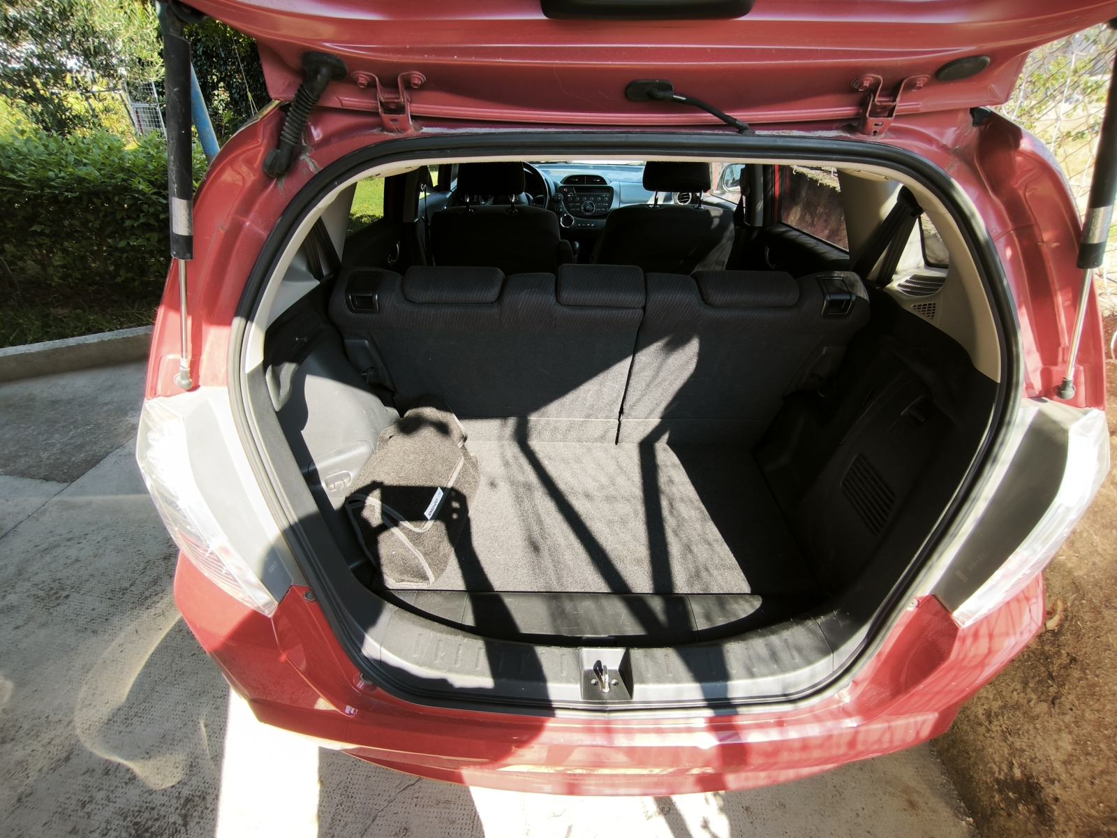 Honda Jazz 1,3 CVT, fotografija 17