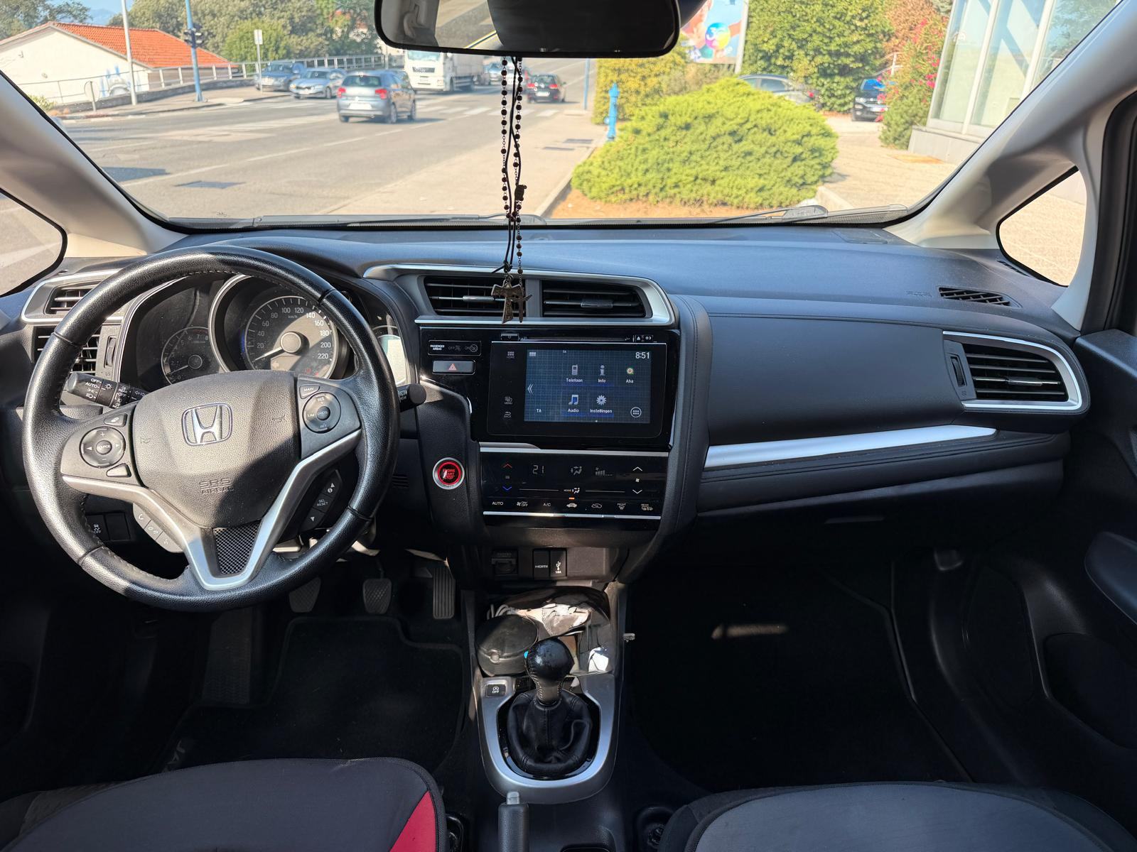 Honda Jazz 1,3 Elegance*ALU KAMERA TEMPOMAT LED*REG DO: 01/2027*, fotografija 9