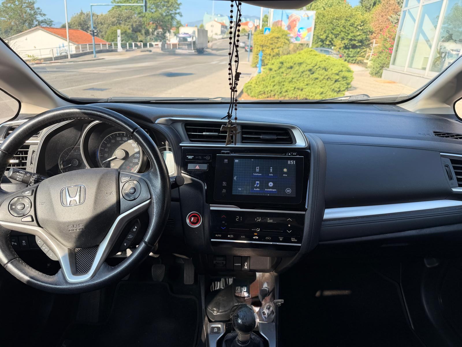 Honda Jazz 1,3 Elegance*ALU KAMERA TEMPOMAT LED*REG DO: 01/2027*, fotografija 14