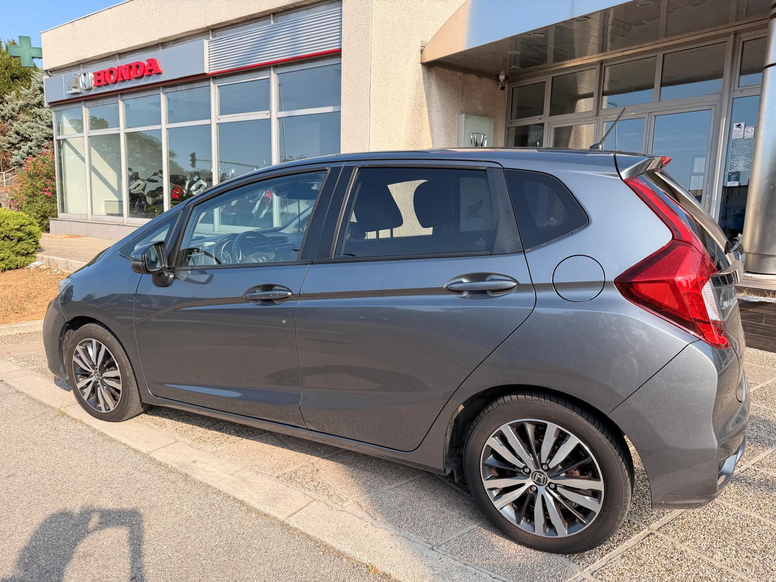 Honda Jazz 1,3 Elegance*ALU KAMERA TEMPOMAT LED*REG DO: 01/2027*, fotografija 7