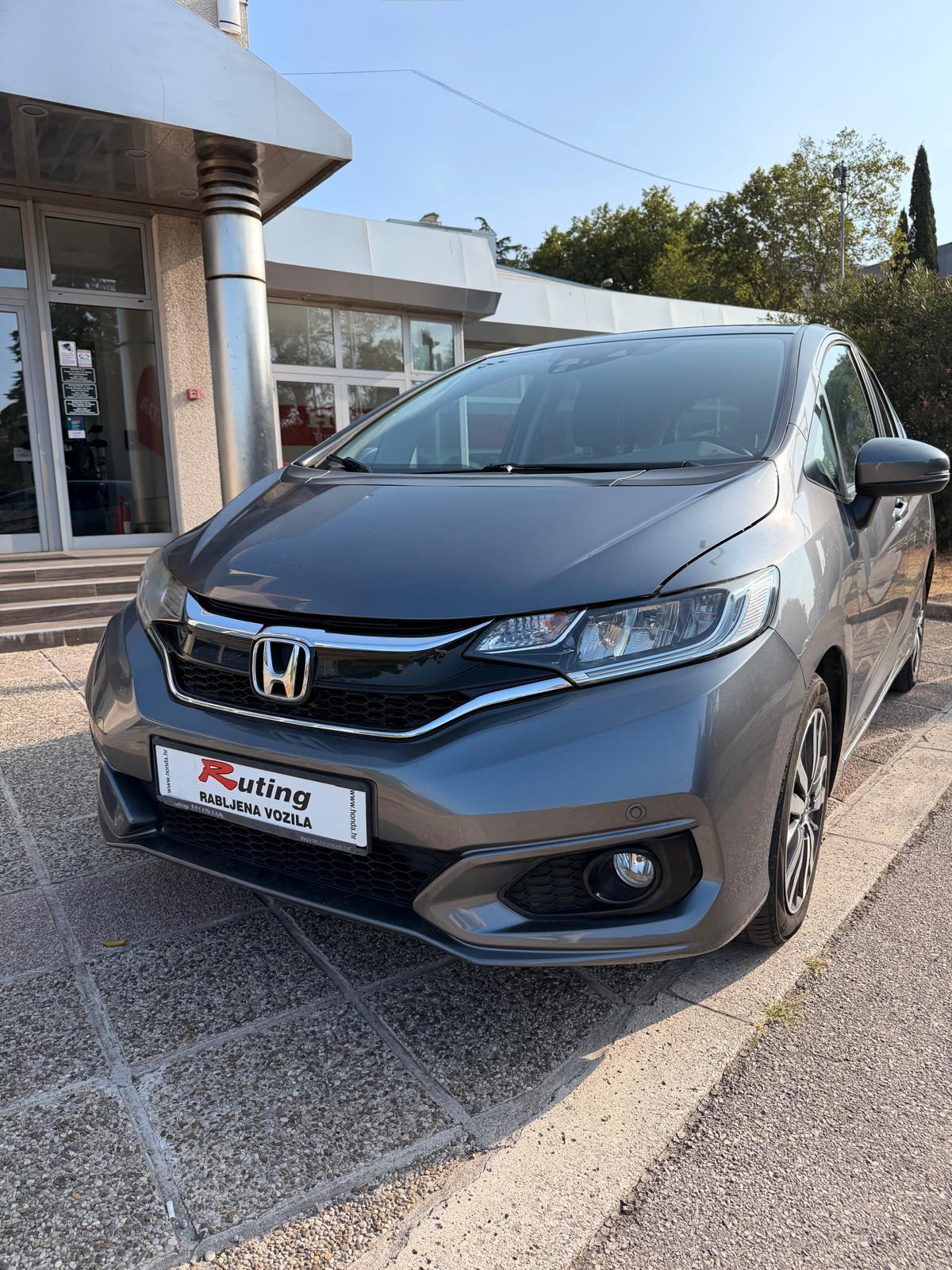 Honda Jazz 1,3 Elegance*ALU KAMERA TEMPOMAT LED*REG DO: 01/2027*, fotografija 2