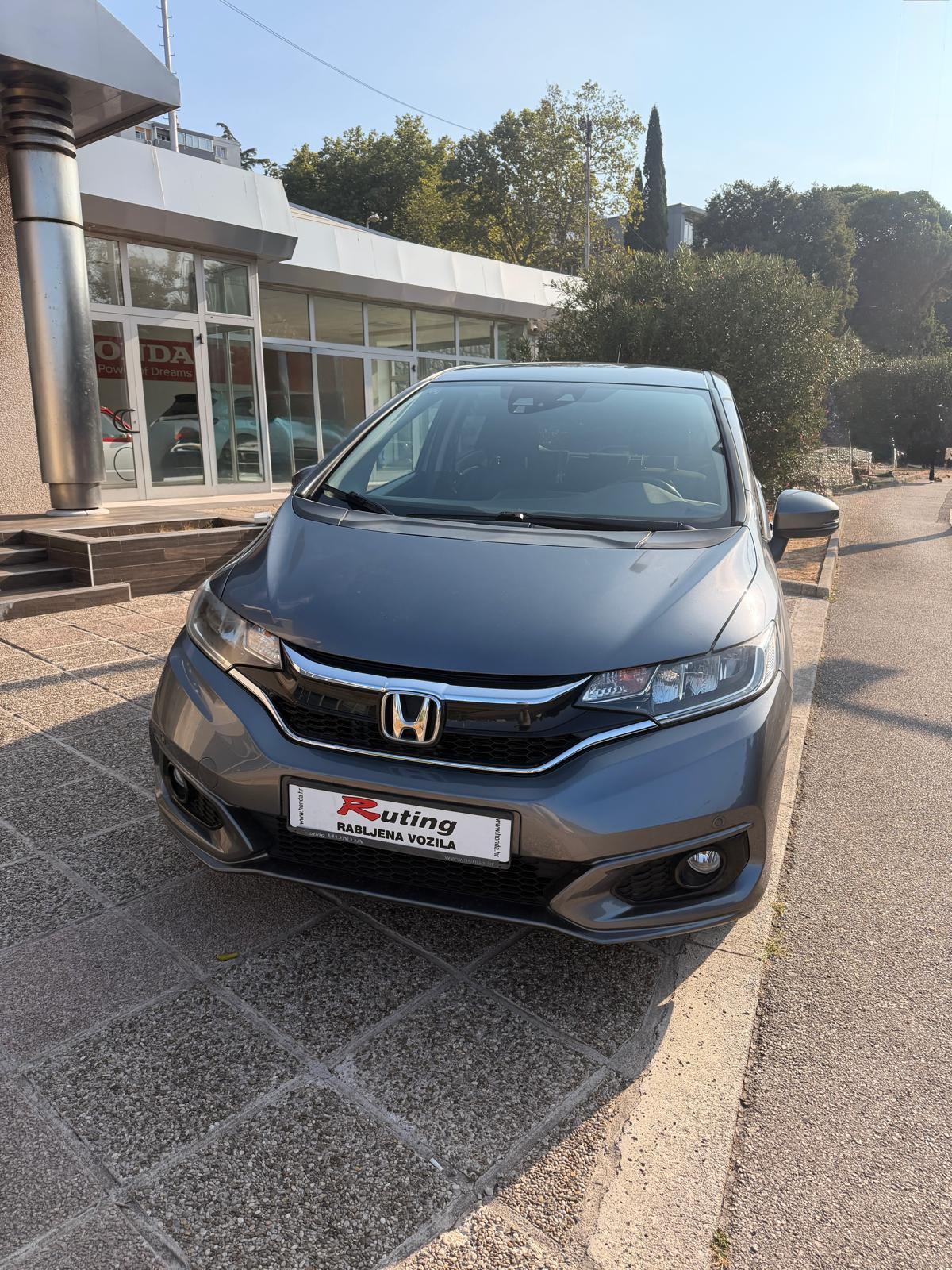 Honda Jazz 1,3 Elegance*ALU KAMERA TEMPOMAT LED*REG DO: 01/2027*, fotografija 3