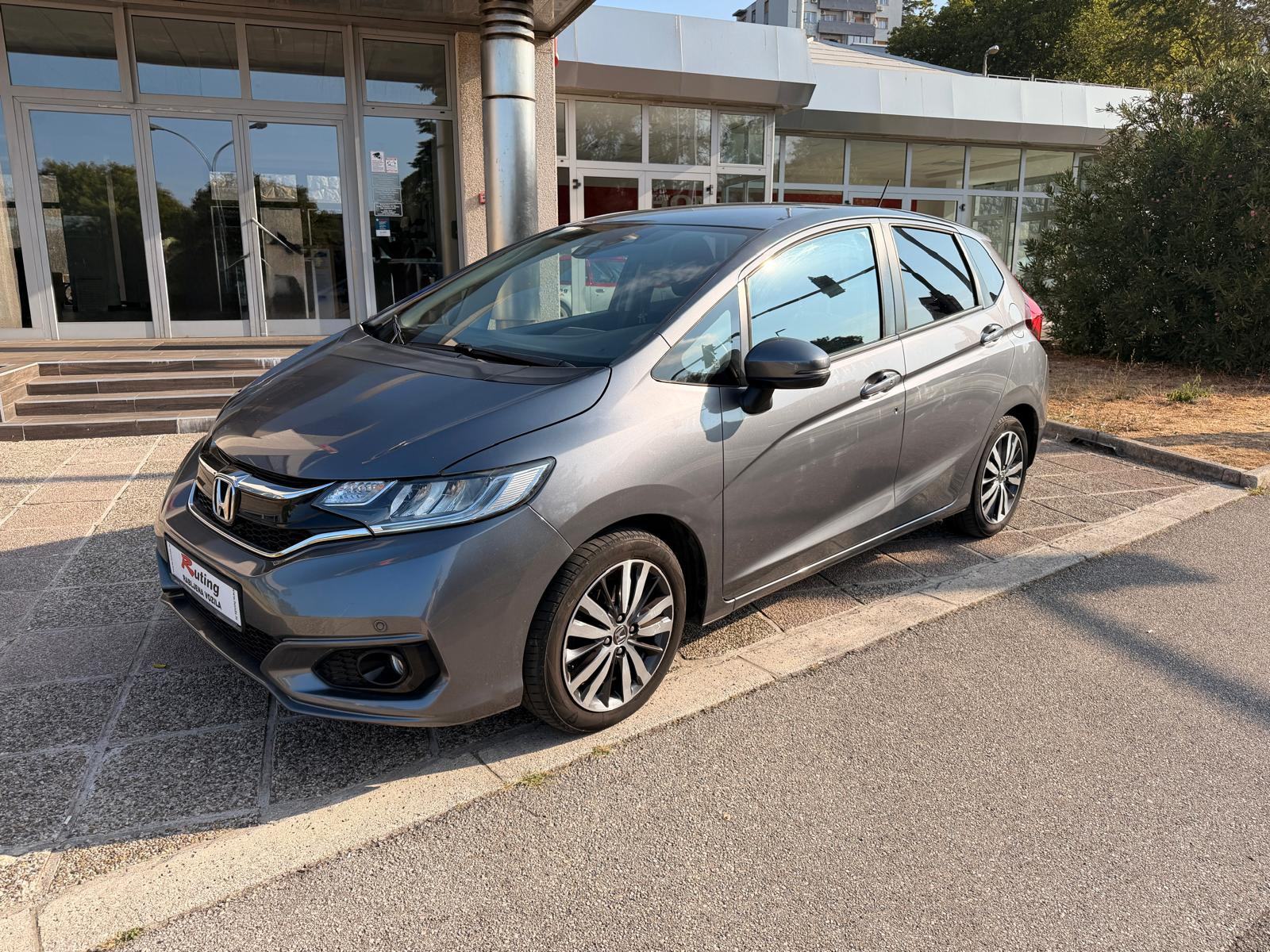 Honda Jazz 1,3 Elegance*ALU KAMERA TEMPOMAT LED*REG DO: 01/2027*, fotografija 4