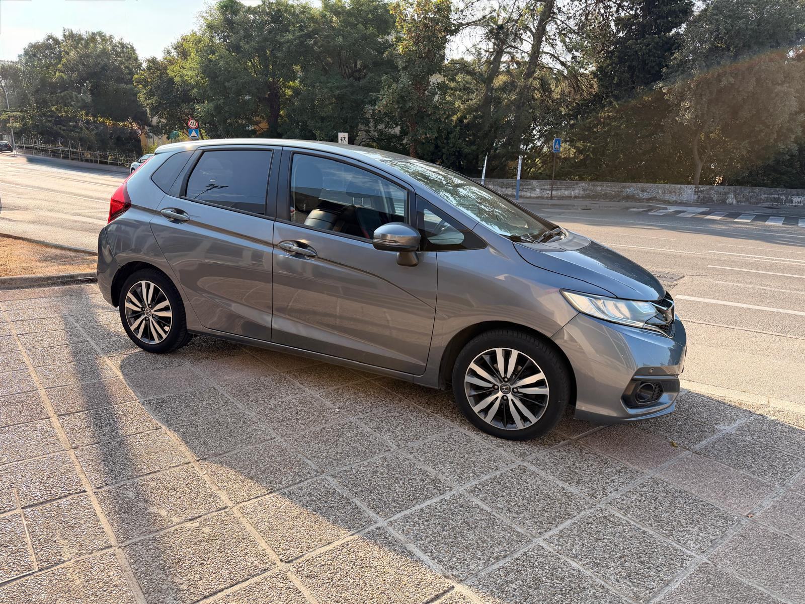 Honda Jazz 1,3 Elegance*ALU KAMERA TEMPOMAT LED*REG DO: 01/2027*, fotografija 5