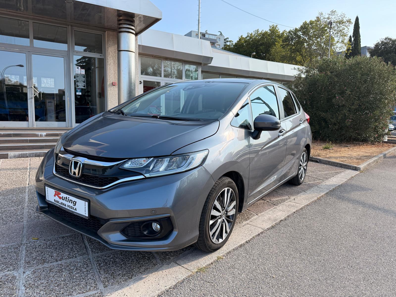 Honda Jazz 1,3 Elegance*ALU KAMERA TEMPOMAT LED*REG DO: 01/2027*, fotografija 1