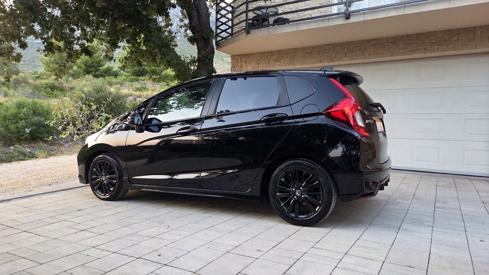 HONDA JAZZ 1,5 DYNAMIC 2018 god, fotografija 2