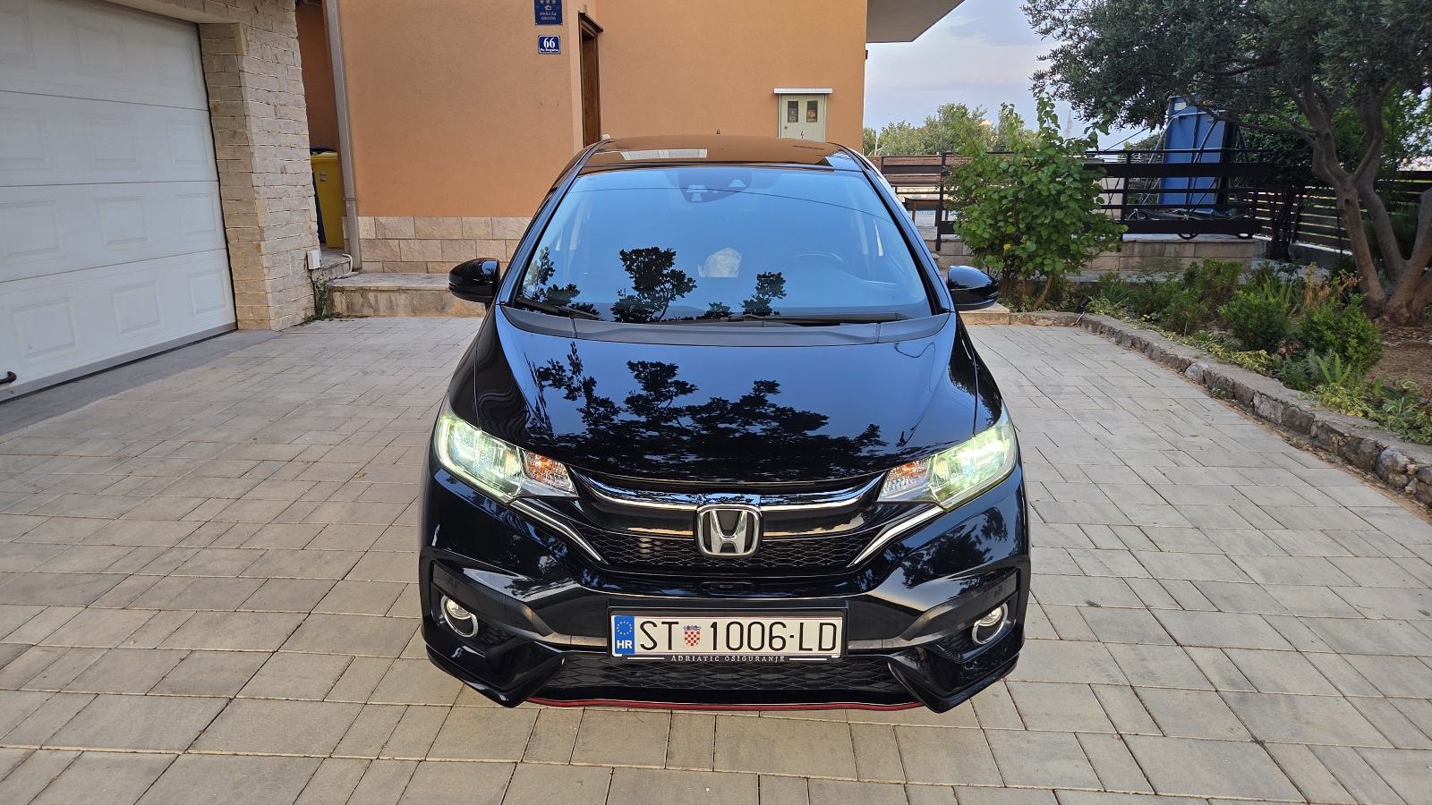 HONDA JAZZ 1,5 DYNAMIC 2018 god, fotografija 4