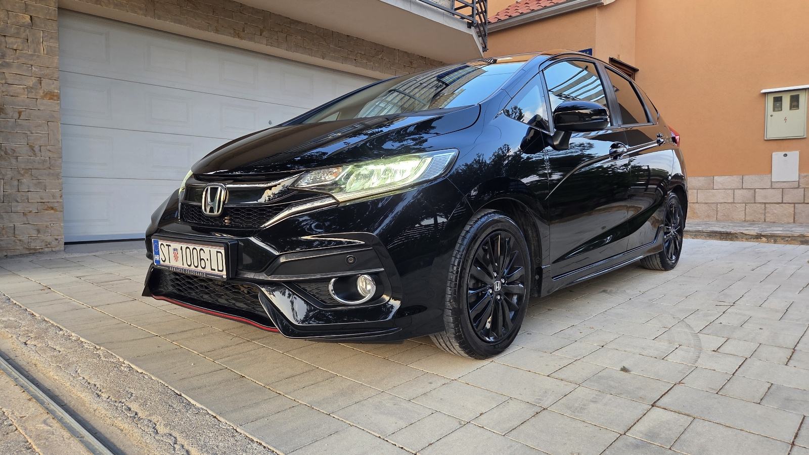 HONDA JAZZ 1,5 DYNAMIC 2018 god, fotografija 5