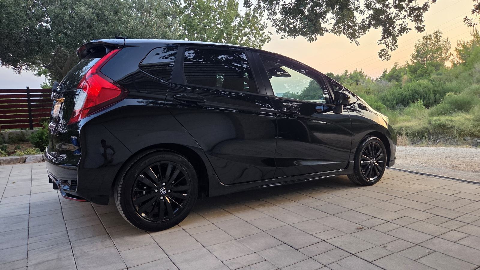 HONDA JAZZ 1,5 DYNAMIC 2018 god, fotografija 6
