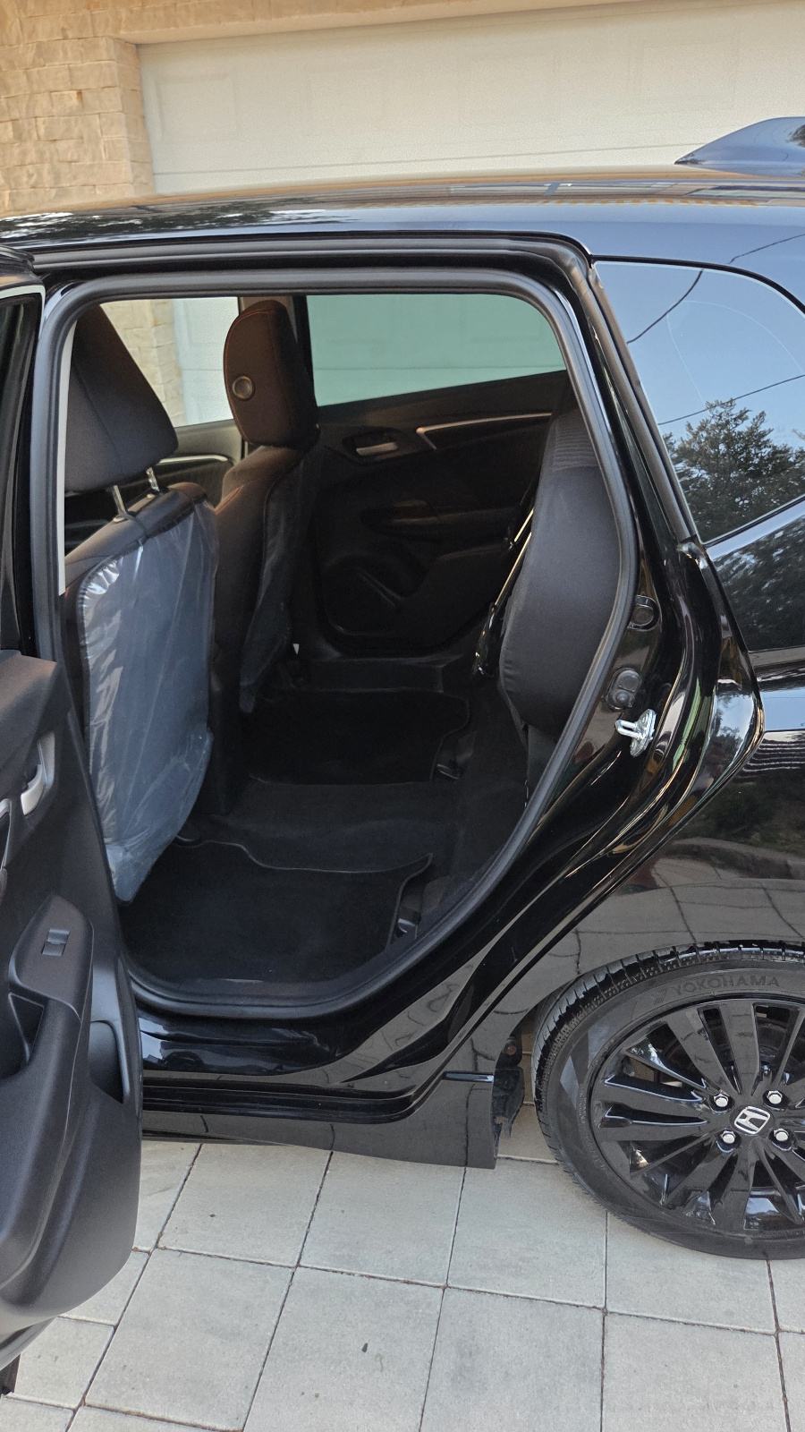 HONDA JAZZ 1,5 DYNAMIC 2018 god, fotografija 14