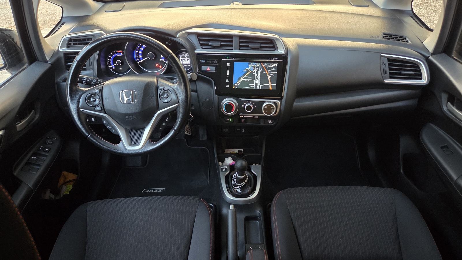 HONDA JAZZ 1,5 DYNAMIC 2018 god, fotografija 16