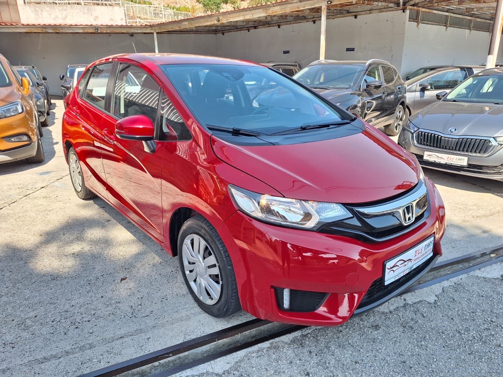 Honda Jazz 1,3i LPG ‼️105.000 Km, fotografija 3