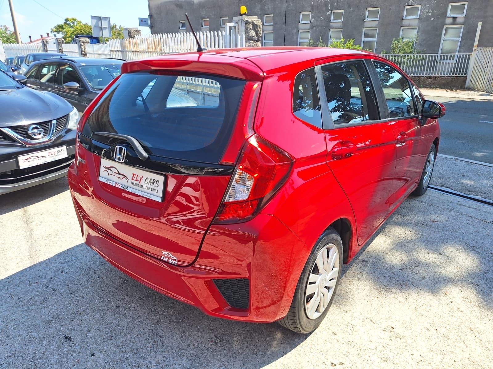 Honda Jazz 1,3i LPG ‼️105.000 Km, fotografija 4