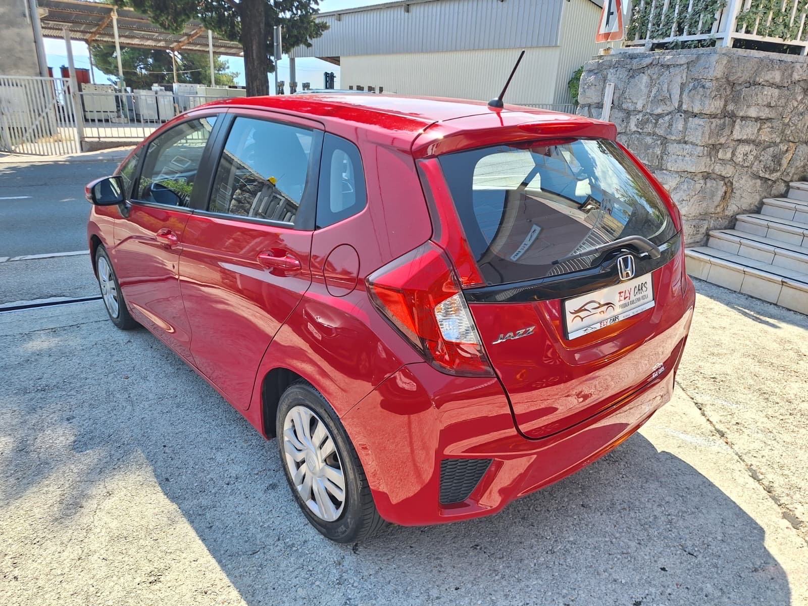 Honda Jazz 1,3i LPG ‼️105.000 Km, fotografija 5
