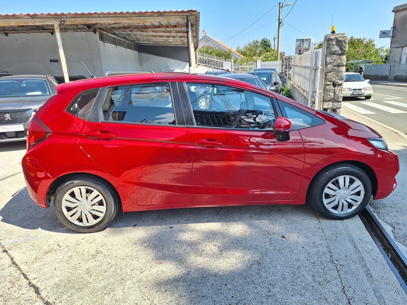 Honda Jazz 1,3i LPG ‼️105.000 Km, fotografija 7
