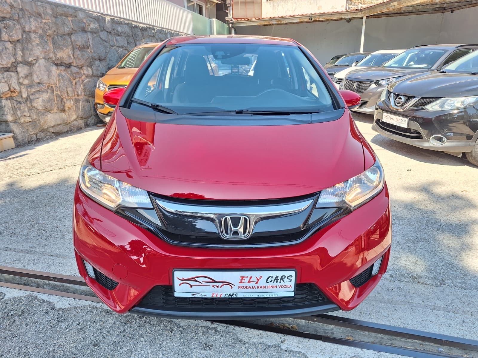 Honda Jazz 1,3i LPG ‼️105.000 Km, fotografija 9