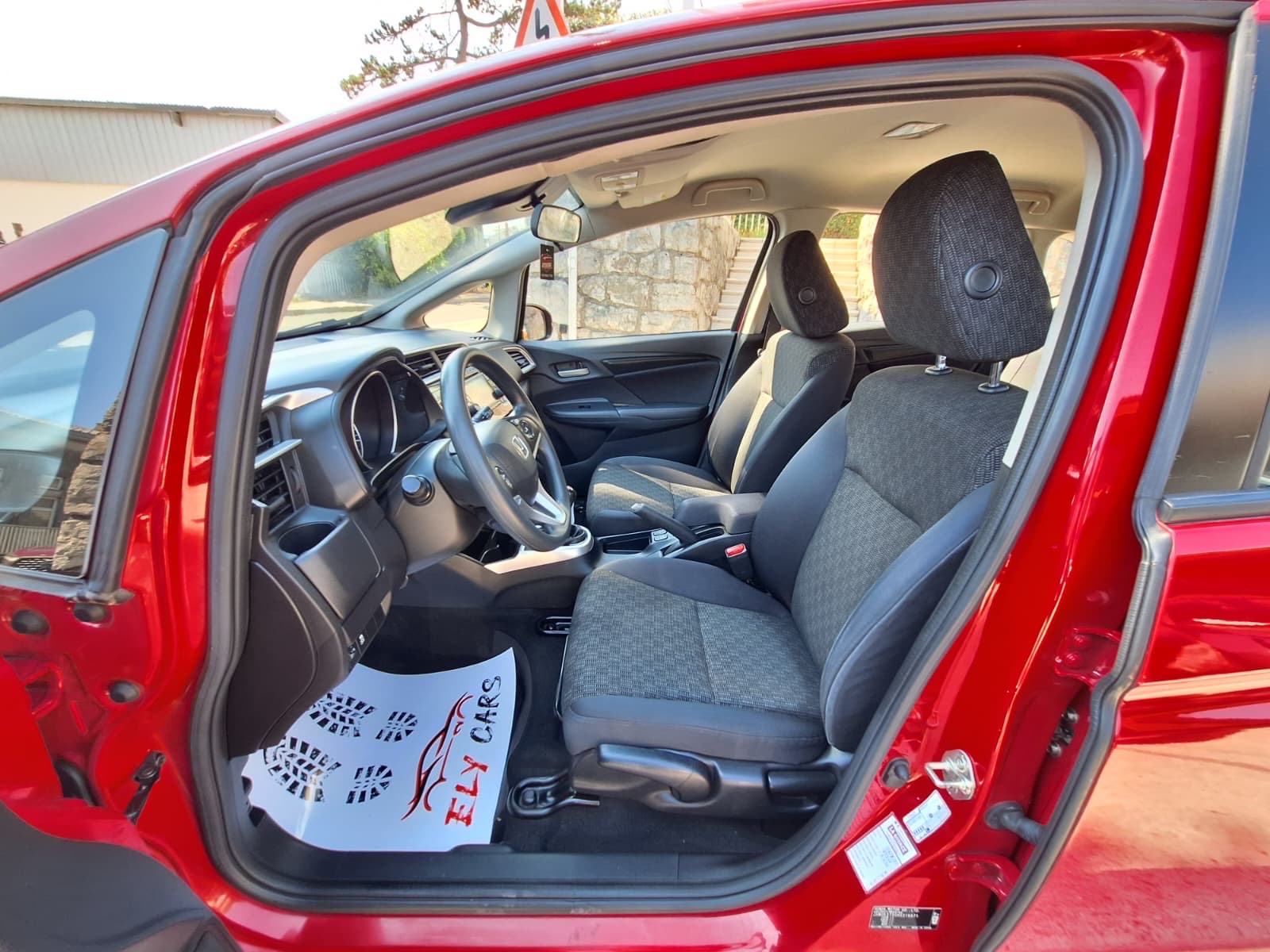 Honda Jazz 1,3i LPG ‼️105.000 Km, fotografija 11