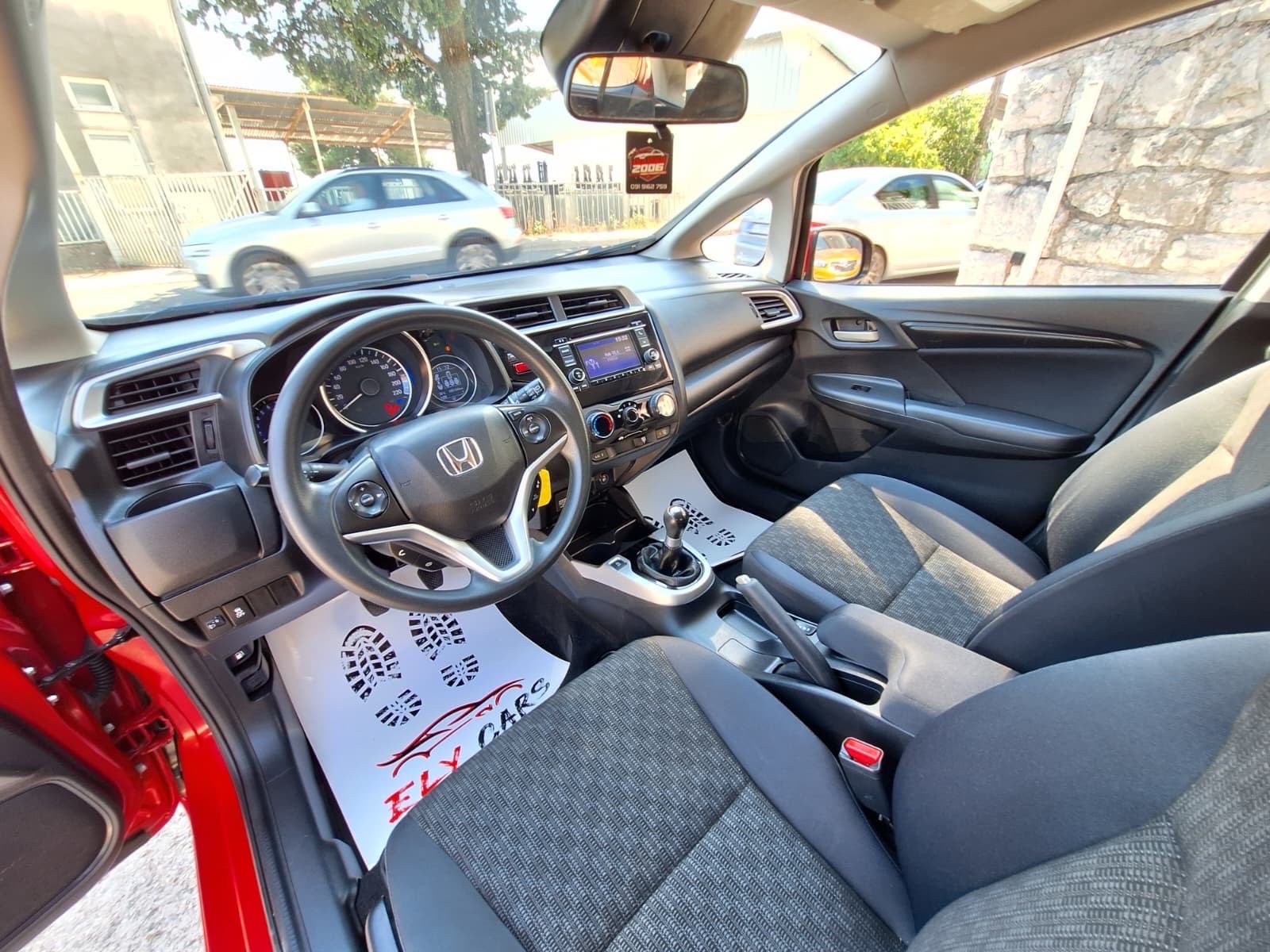 Honda Jazz 1,3i LPG ‼️105.000 Km, fotografija 12