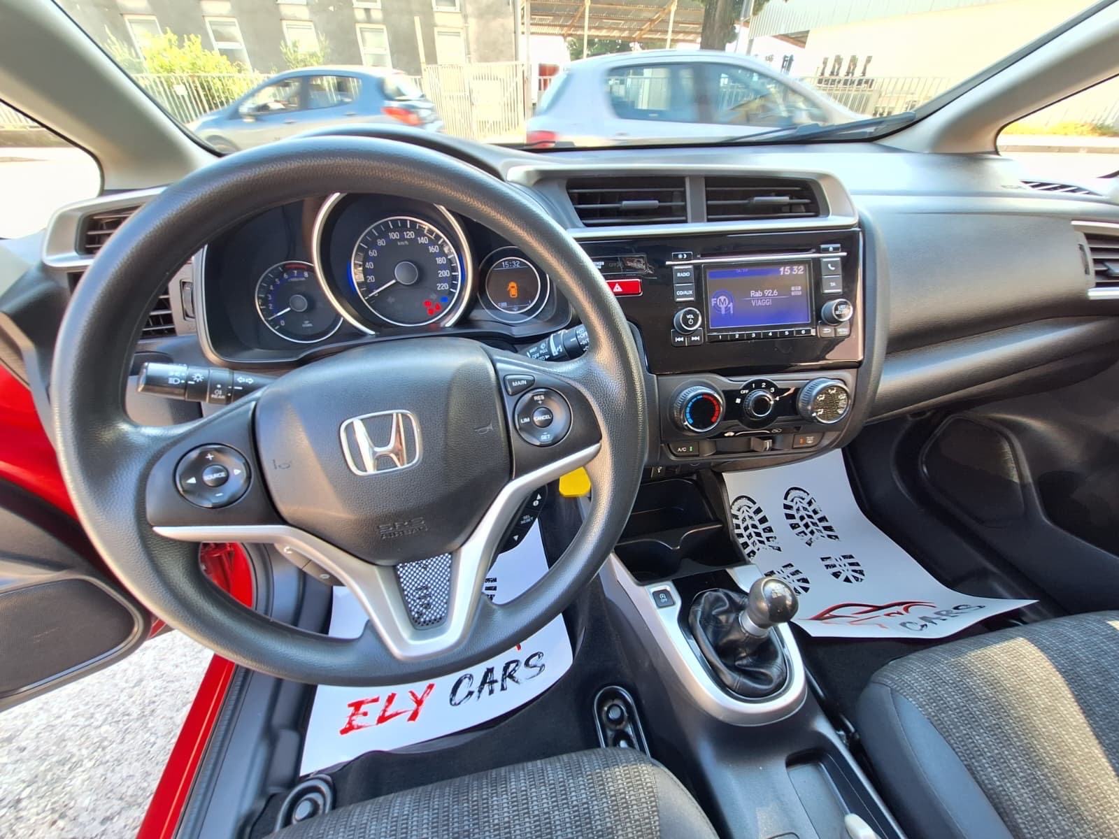 Honda Jazz 1,3i LPG ‼️105.000 Km, fotografija 14
