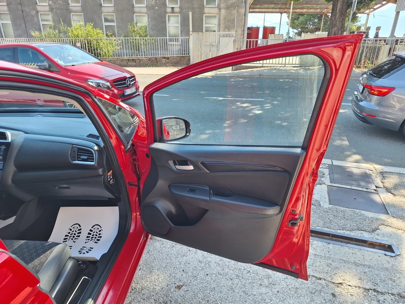 Honda Jazz 1,3i LPG ‼️105.000 Km, fotografija 15