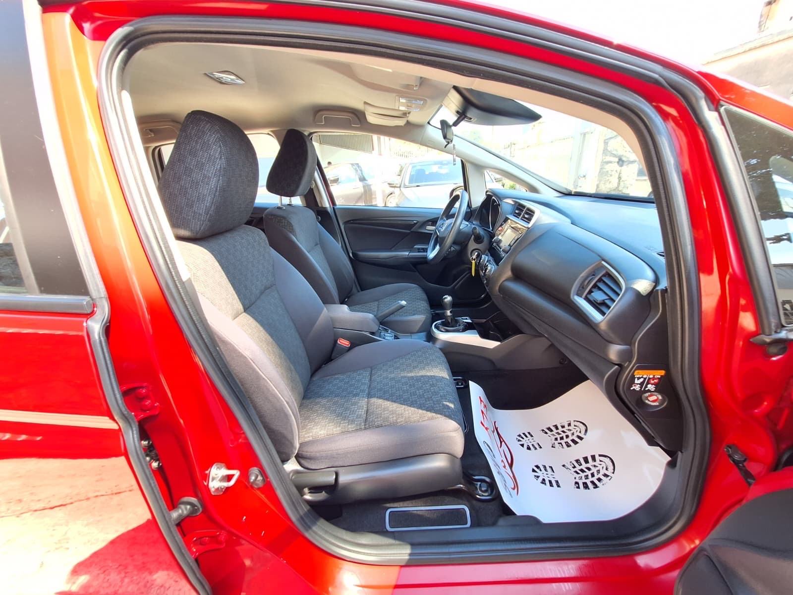 Honda Jazz 1,3i LPG ‼️105.000 Km, fotografija 16